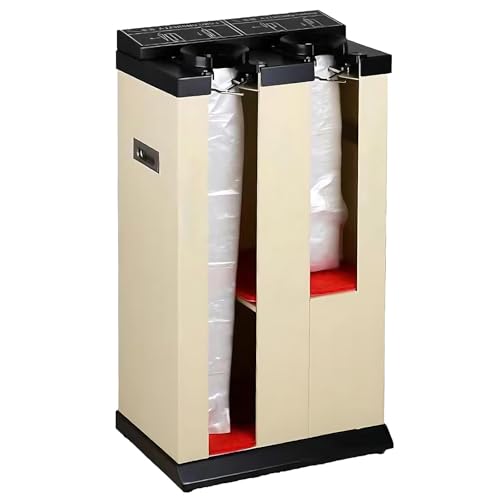 UPLTOE Soporte para Paraguas, Dispensador Automático De Bolsas para Paraguas Mojados con Doble Ranura,Soporte para Envolver Bolsas para Paraguas Mojados, Incluye 200 Bolsas Apricot UPLTOE Soporte para Paraguas, Dispensador Automático De Bolsas para Paraguas Mojados con Doble Ranura,Soporte para Envolver Bolsas para Paraguas Mojados, Incluye 200 Bolsas Apricot