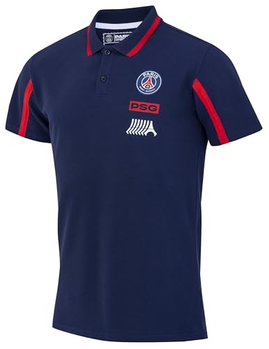 PSG Polo Collection Officielle Paris Saint Germain - Taille XXL