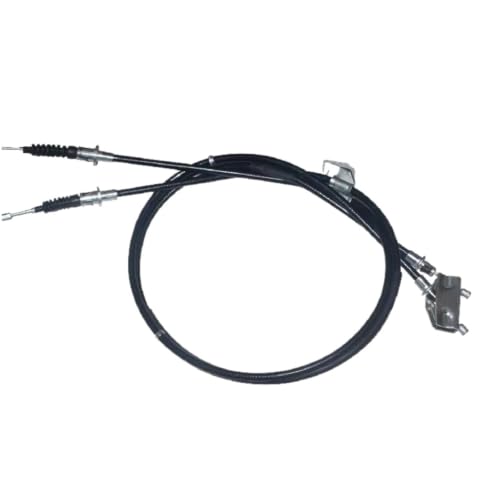Cable freno de mano Ford Fiesta soluciona palanca suelta en modelos 2009 a 2012