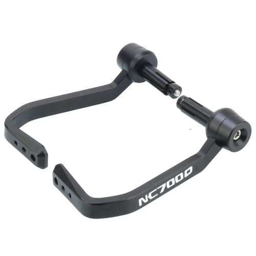 Guidon protector NC750X anti-choc pour levier frein et embrayage