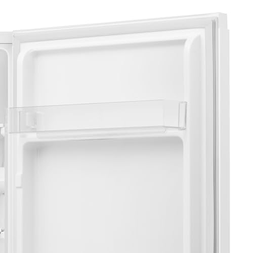 Gorenje R39EPW4 Tischkühlschrank/Freistehend/EEK E / 40dB / 92 Liter/Gemüsefach/LED Beleuchtung/Türanschlag wechselbar/HxBxT: 84,2 x 47,5 x 44,8 cm/Weiß