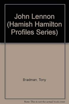 Hardcover John Lennon (Hamish Hamilton Profiles Series) Book
