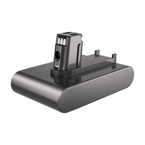 Image of 6.0Ah Replacement for Dyson DC35 Battery [Type A ] 22.2V, Compatible with DC31 DC34 DC44 DC45 Animal 917083-01 Handheld Vacuum Cleaner