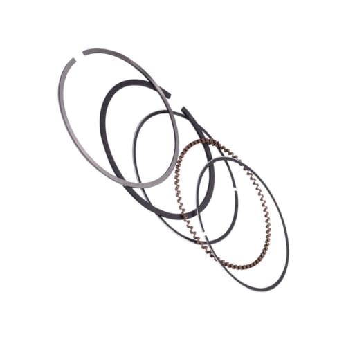 Kit segments de piston 83mm pour réparer votre quad Yamaha YFM400 Grizzly