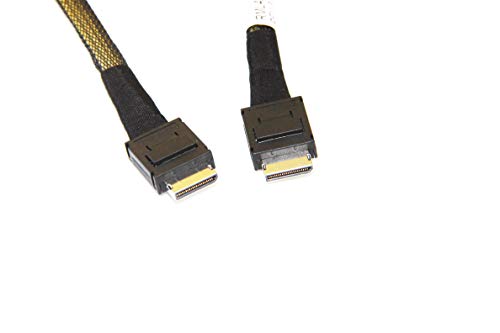𝐃𝐢𝐋𝐢𝐧𝐤𝐞𝐫 OCulink 4X to OCulink 4X,SFF-8611 to SFF-8611 Cable 100cm