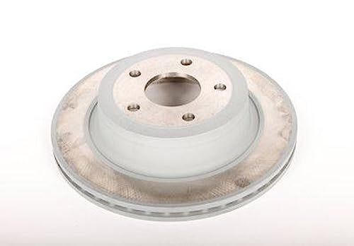 ACDelco GM Original Equipment 177-1057 Rear Disc Brake Rotor