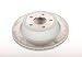 ACDelco 177-1057 GM Original Equipment Rear Disc Brake Rotor