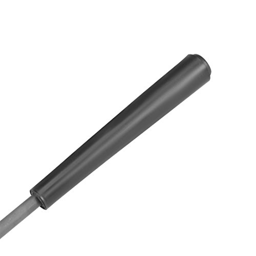 Uxcell 10Pcs Second Cut Steel Flat Needle File With Plastic Handle 3Mm X 140Mm #TOP3