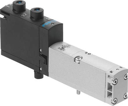 Festo 539176 Model VSVA-B-T32C-AZD-A2-1T1L Solenoid Valve