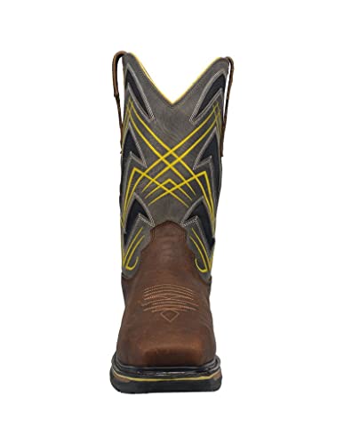 Dan Post Men's Cyclone WP CT Metatarsal Guard 10 W US4