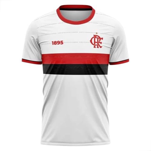 Camisa Flamengo Fern Branca G