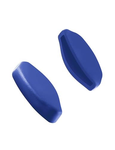 Image of Bowyer 1 Pair Replacement NosePads Compatible with Oakley Frogskins Range /Frogskins Range XL /Top Knot /HSTN /Wildrye /Sielo