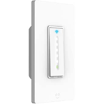 Tap and Dim Smart Wi-Fi Dimmer Light Switch