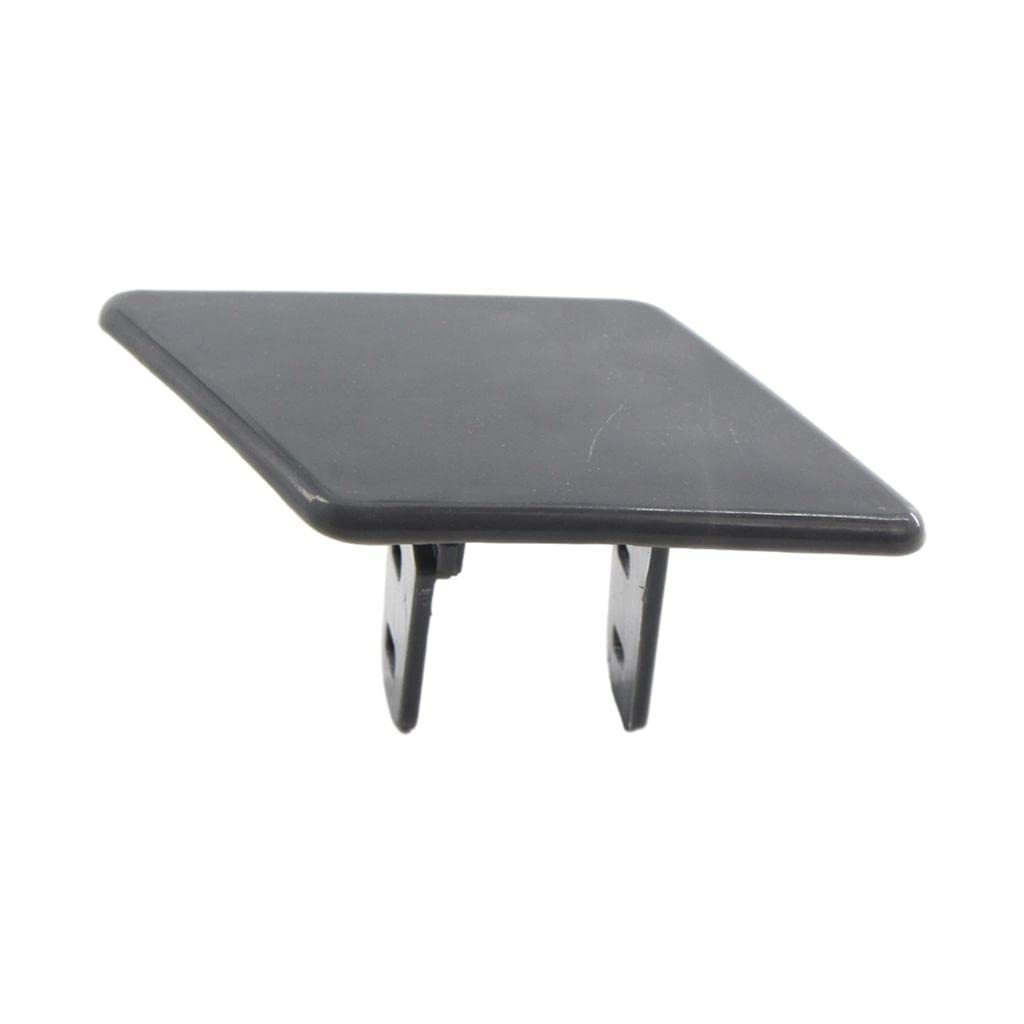 ATORSE Headlight Washer Caps Cover Compatible with B.M.W 328I 335D 335I 09-2012 61677211210 Right