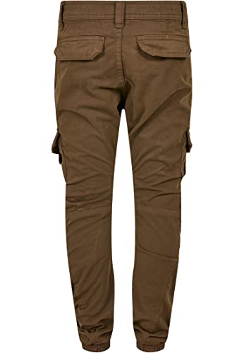 Urban Classics Boys Cargo Jogging Pants Pantaloni