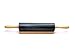 Fox Run 3834 Marble Rolling Pin, 10-inch Barrel, Black