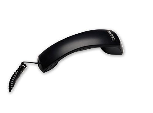 Snom Wideband replacement handset for Snom 3xx,D3xx,D7xx Desk Phone Series,00004351