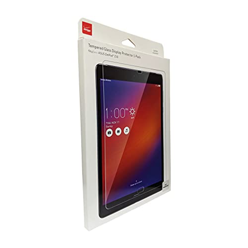 Verizon Tempered Glass Display Screen Protector 1-Pack For Asus ZenPad Z10 - Retail Packaging