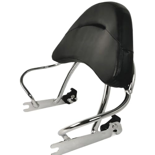 Dossier passager moto chromé 1340 Heritage Softail 1996-2007 - 6