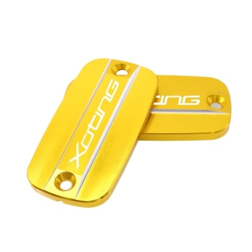 Liquide frein couvercle de réservoir moto pour maître cylindre embrayage Xciting 300 400 500