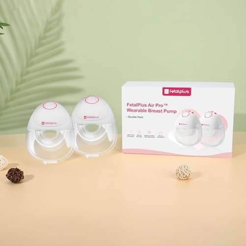 Extractor de Leche Portátil Air Pro Ultra-Discreto Pack Doble miniatura 3