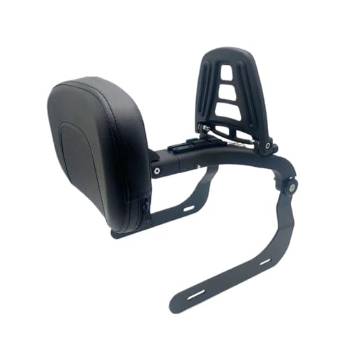 Dossier passager moto R18 B avec porte-bagages pliable 2020-2023