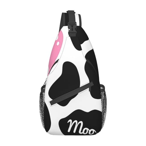 Sac à bandoulière pour voyage compact pour garder vos mains libres