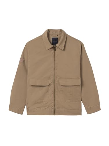 Mayoral Jacket for Boys Camel