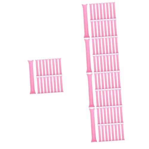 BESPORTBLE 200piezas Palos Inflables para Animar Palos De Ruido para Eventos Deportivos Fiestas Y Conciertos Juguetes Divertidos para Adecuados para Competencias Y Celebraciones