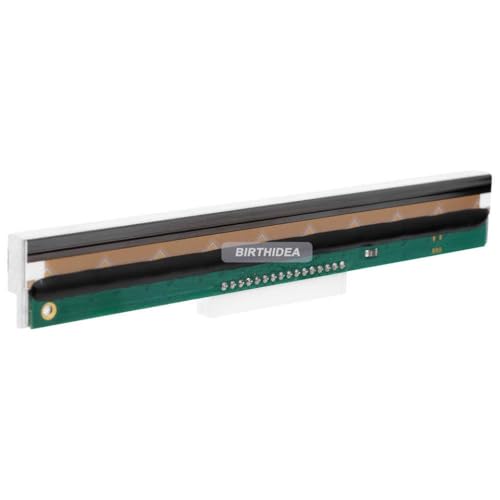 Tête d'impression PC42T résout le problème de code-barres flou sur PC42d PC43t 200 dpi