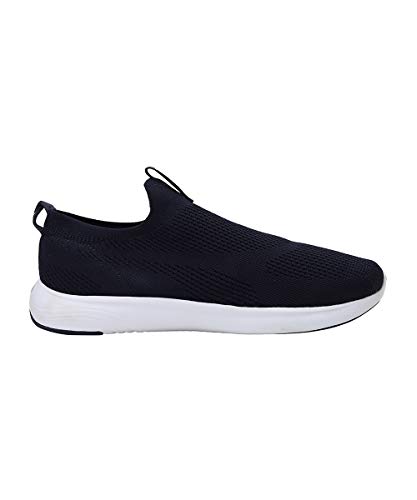Image of PUMA | SOFTRIDE Clean V2 Men's All-Day Comfort Shoes Peacoat-White