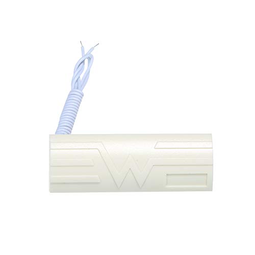 Ajcoflt Wired Vibration Sensor Sensor de Choque de Vibração Ao Ar Livre Inteligente Digital para Har