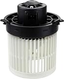 OCPTY AC Blower Motor Fit for Nissan Versa Note 2014-2018/Nissan Versa Sedan 1.6L...