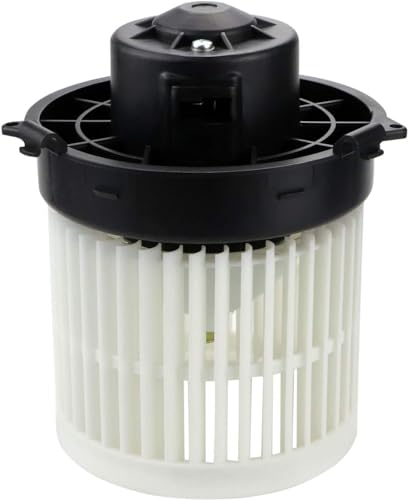 Image of OCPTY AC Blower Motor Fit for Nissan Versa Note 2014-2018 /Nissan Versa Sedan 1.6L 2012-2019 12 13 14 15 2016 2017 2018 HVAC Heater Automotive Replacement Blower Motor Fan Assembly 700285 27226-3AN0A