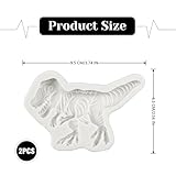Zoom IMG-1 2 stampi creativi in silicone