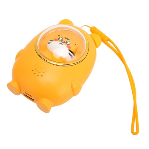 Chauffe-mains veilleuse animal dessin animé USB 10000mAh