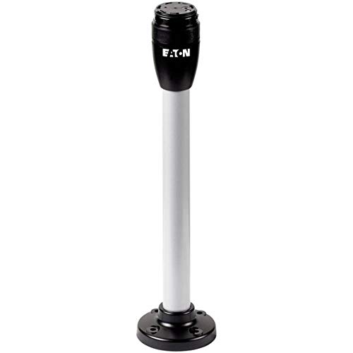 Base de SL4 Eaton Moeller de 250 mm avec tube d'aluminium et pied de fixation au sol