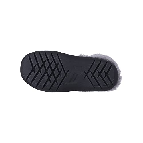 Image of FOCO Womens NHL Team Logo Peak Slide Slippers
