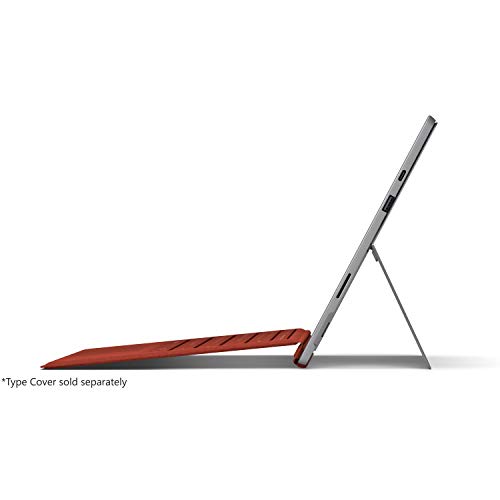 Microsoft Surface Pro 7 – 12.3" Touch-Screen - 10th Gen Intel Core i5 - 8GB Memory - 128GB SSD – Platinum by Microsoft - Image 3
