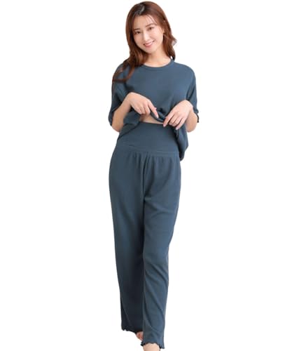 [�G���t�B�[��] �T�}�[���b�t�� �����t�� ���� �㉺�Z�b�g (M �l�C�r�[) ���f�B�[�X ���[���E�F�A (������/�p�W���}) �N�[���[�₦�h�~ �� ���� ���� �����b�N�X ����