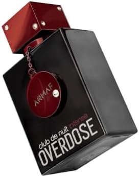 Armaf Club De Nuit Intense Overdose Extrait De Parfum 100ML - John Abraham Edition | Bergamot, Pineapple & Vanilla Orchid | Premium Long-Lasting Perfume | Rich & Refined Fragrance - 4