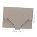 COLLBATH Cute Elephant Coin Purse Wallet for Women Fashion PU Leather Change Pouch Mini Card Holder for Jewelry and Cosmetic Storage