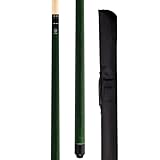 McDermott Lucky L3 Pool Billiard Cue with 1x1 Soft Case