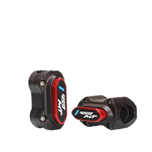 Crash Bar 450MT 2024 Bloc Pare-chocs pour Voyage Trail et Sorties Tout-Terrain