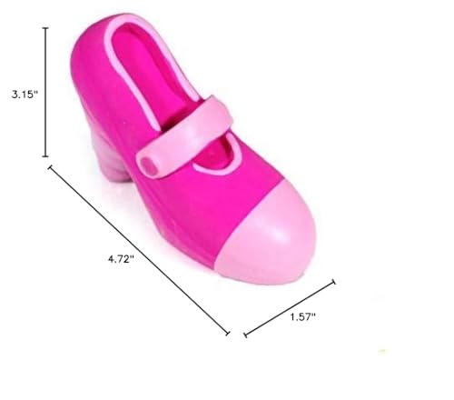 Juguete para Perro de Látex con Sonido Tacones Altos miniatura 2