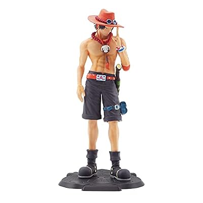 ABYstyle Studio - Figura Decorativa de Portgas D. Ace | Ya disponible en tu tienda friki favorita! En mundofriki.es! ABYstyle Studio - Figura Decorativa de Portgas D. Ace | Ya disponible en tu tienda friki favorita! En mundofriki.es!