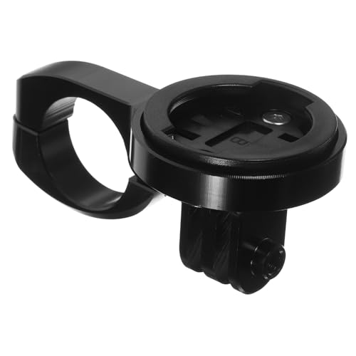 Support de compteur de vélo pratique pour sécuriser votre téléphone et GPS