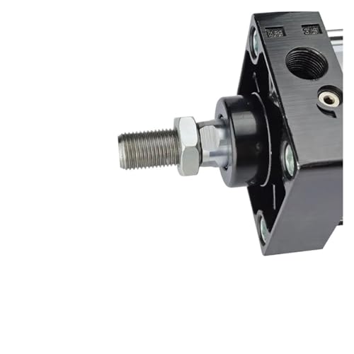 Cylindre double effet SC125 en aluminium magnétique - 3