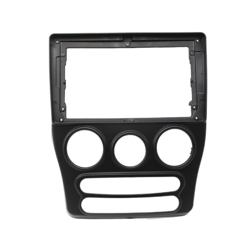 Lecteur DVD 2DIN kit montage tableau bord pour panneau façade autoradio 9"