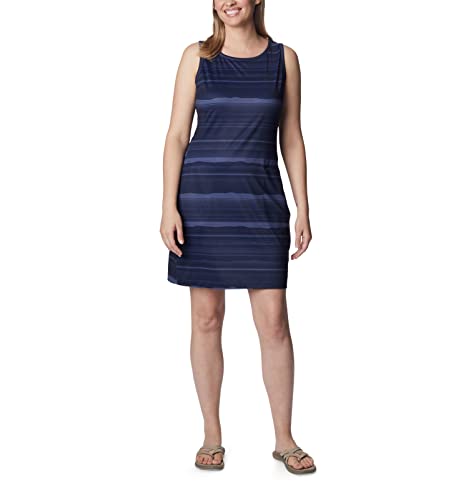 Image of Columbia Chill River Printed Dress